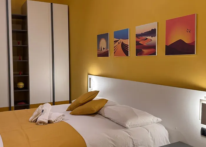 Apartamento Casa Pica 18 *