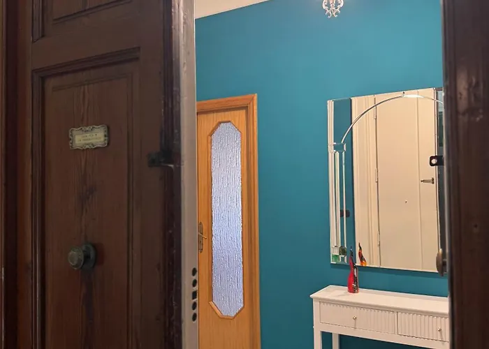 Casa Pica 18 * Nápoles