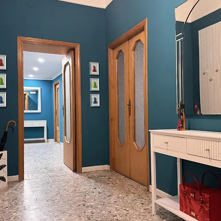 Apartmán Casa Pica 18 Neapol