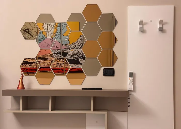 Appartement Casa Pica 18