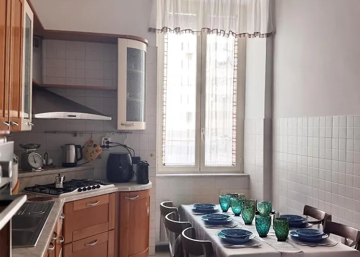 Casa Pica 18 Apartment