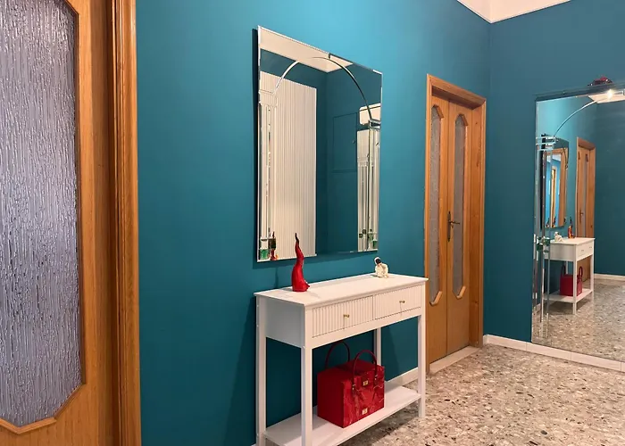 Lägenhet Casa Pica 18 Neapel